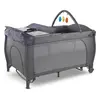Babyhope 1040 Nova Oyun Parkı 60x120 cm Gri