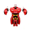 Robot Olan Araba