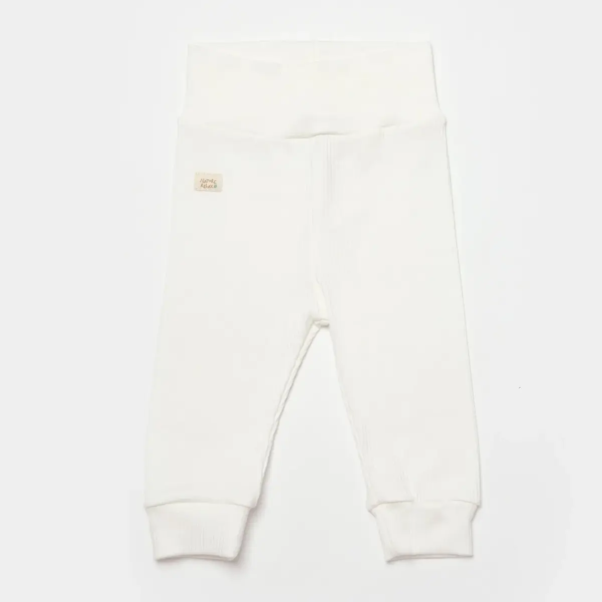 Bibaby Organik Pantolon Modal Nature Relax Ekru Bibaby Organik Pantolon Modal Nature Relax Ekru