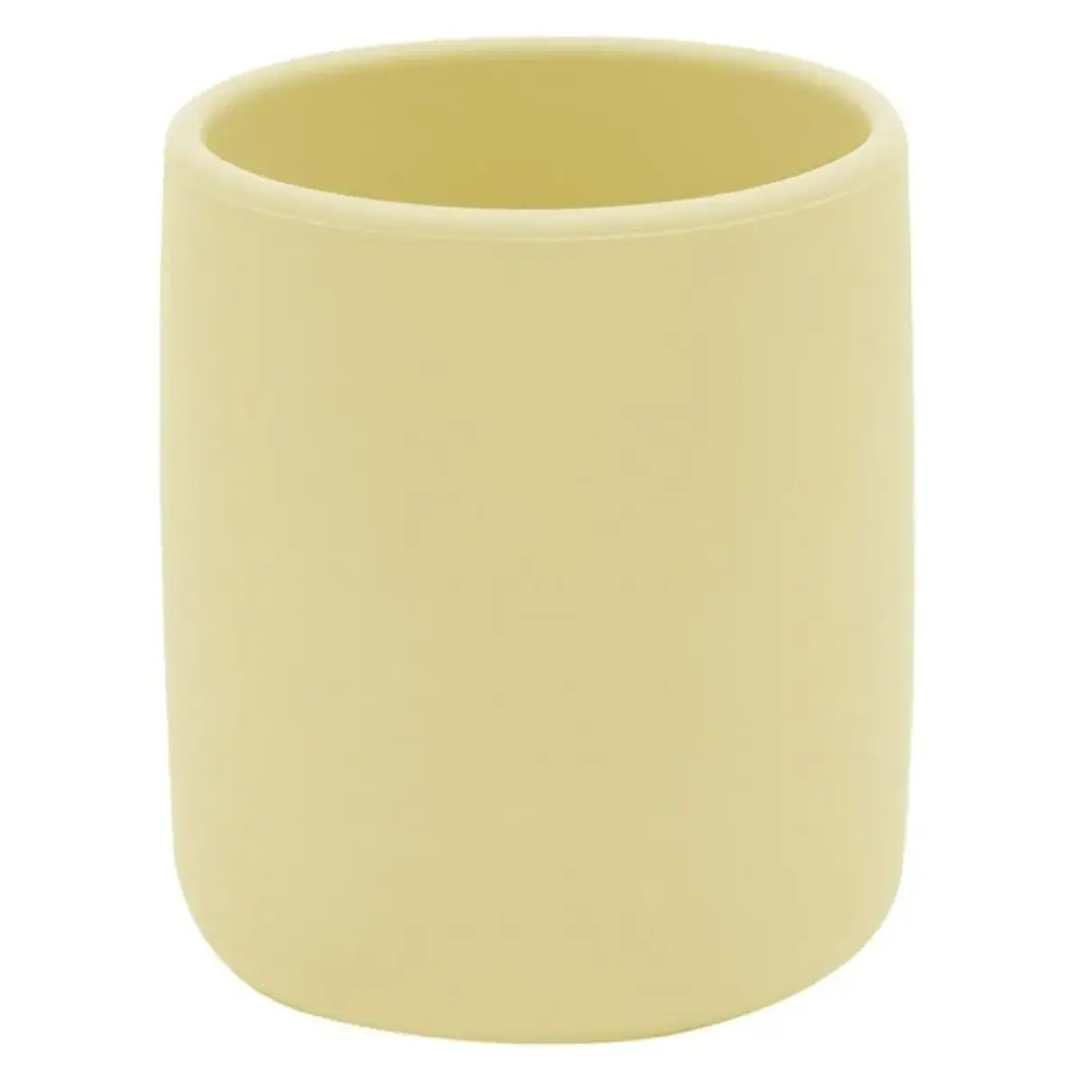 OiOi Mini Bardak Mellow Yellow