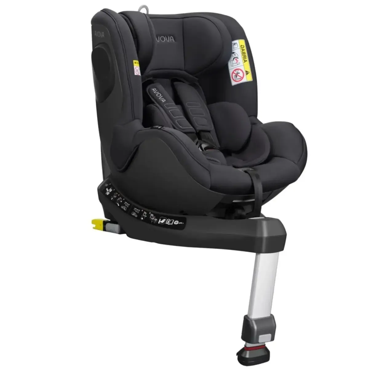 Avova Sperber-Fix 61 Oto Koltuğu 0-18 Kg Koala Grey Avova Sperber-Fix 61 Oto Koltuğu 0-18 Kg Koala Grey