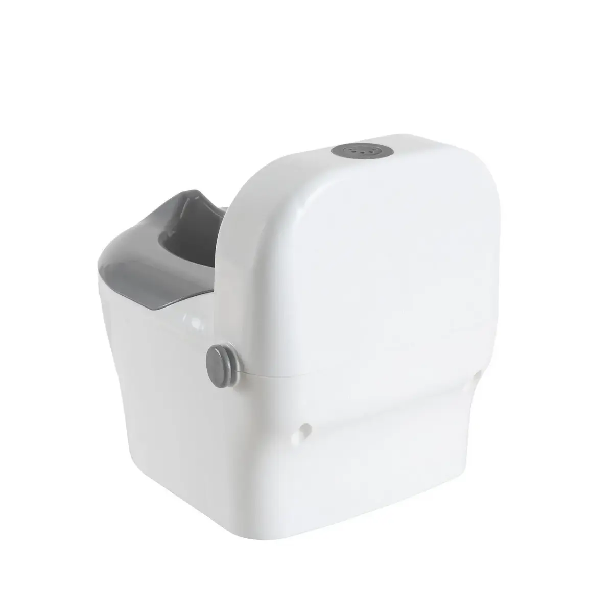 Babyjem Sifon Sesli Klozet Lazımlık Beyaz