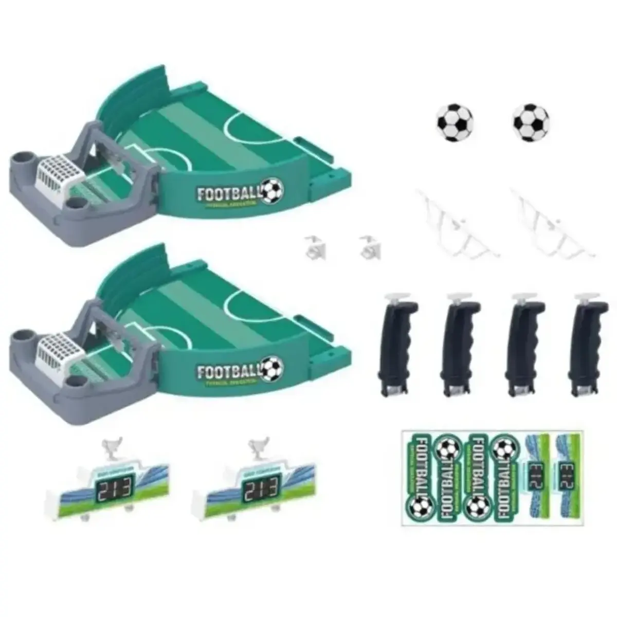 Masa Futbolu Pinball Büyük