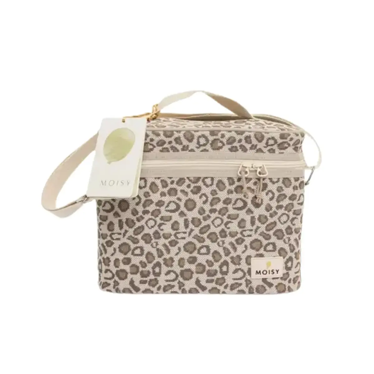 Moisy Termal Çanta Leopard