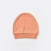 Bibaby Organik Şapka 2li Summer Fruit Light Cream Caramel