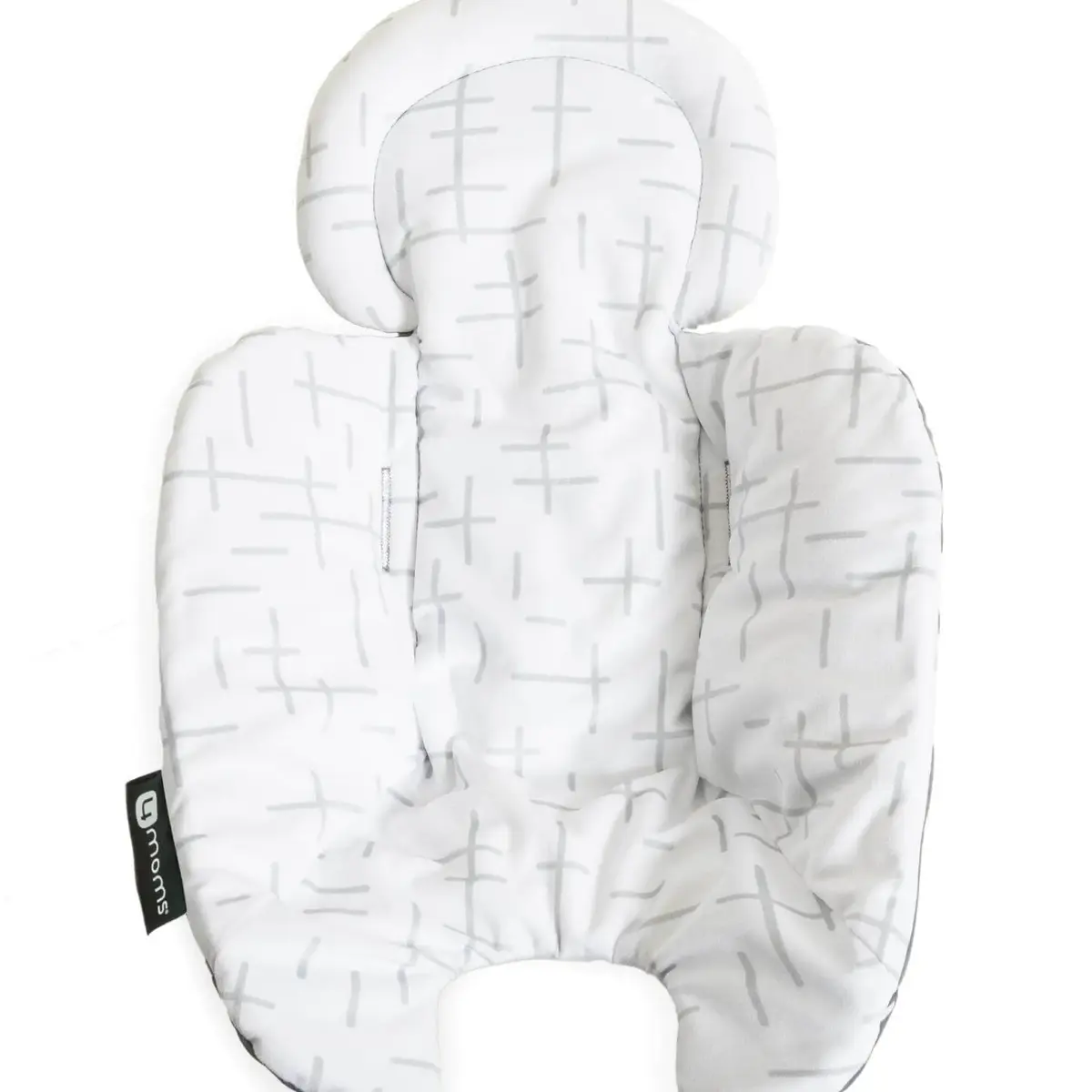 4moms MamaRoo 5.0 Çift Yönlü Yenidoğan Destek Pedi Mint Mesh