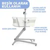 Chicco Baby Hug 4 in 1 Air Ana Kucağı White Snow