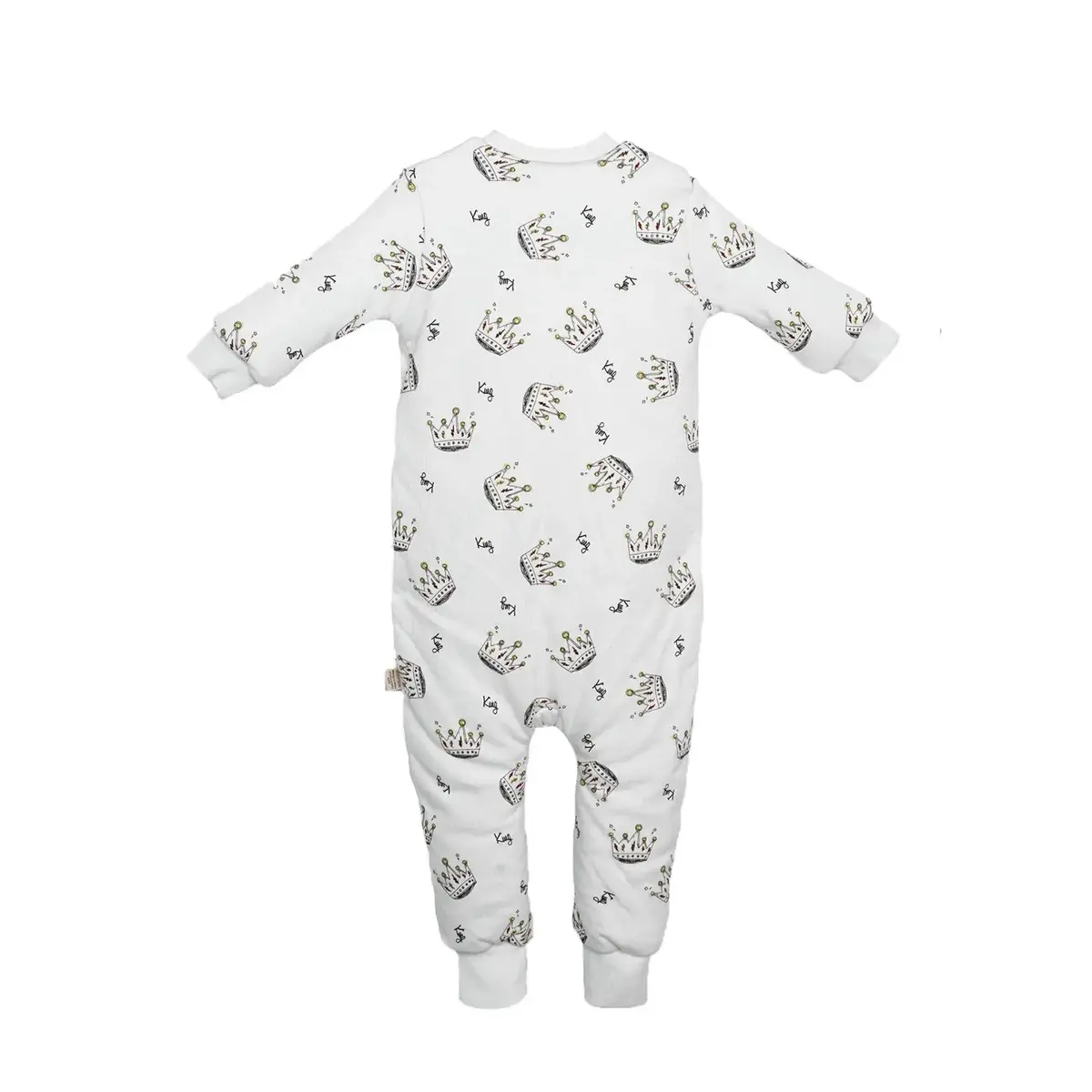 Ciccim Baby Uyku Tulumu King Kahverengi