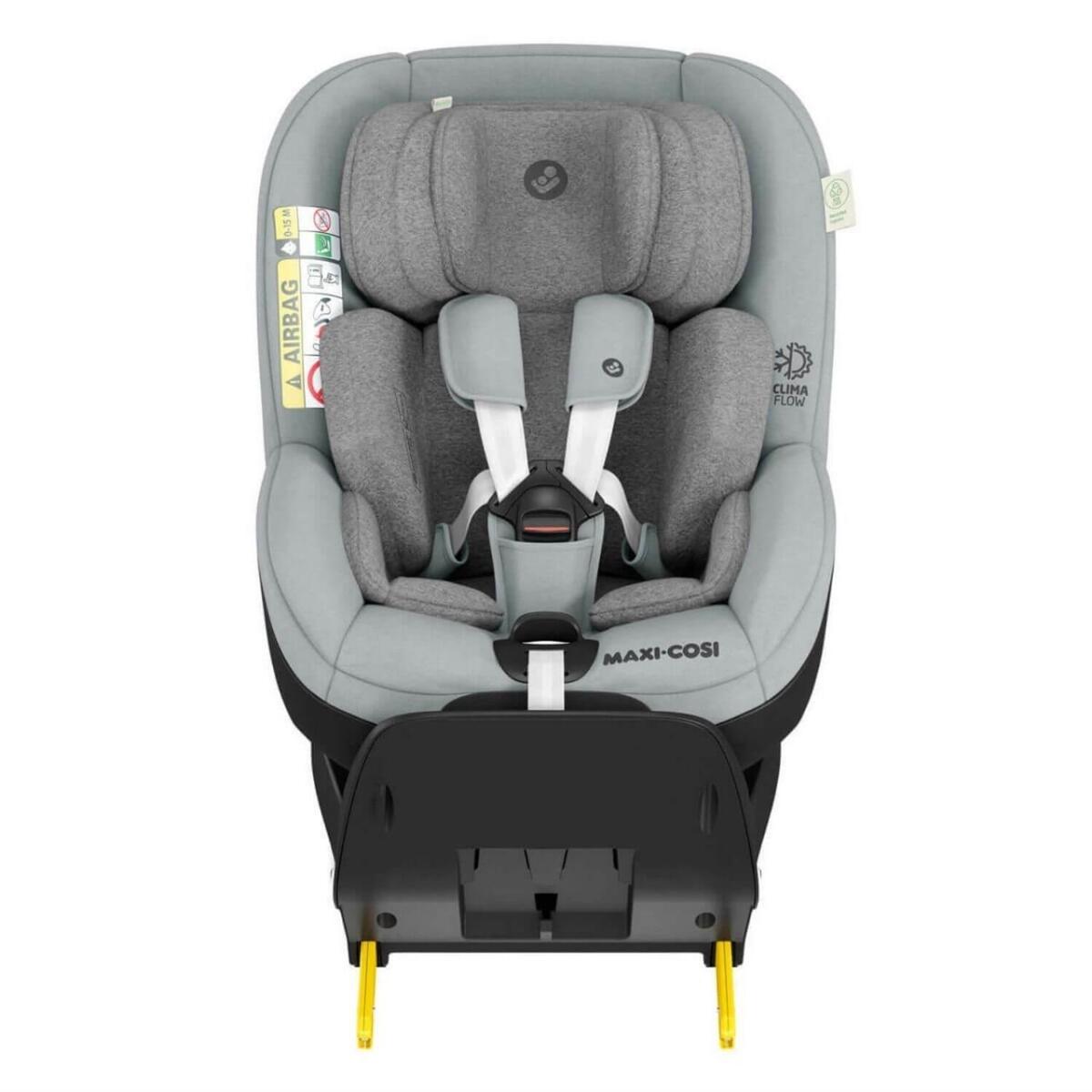 Maxi Cosi Mica Pro I-Size Isofixli Oto Koltuğu 0-18 Kg Authentic Grey