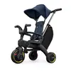 Doona Liki Katlanır Bebek Bisikleti S3 Deep Blue