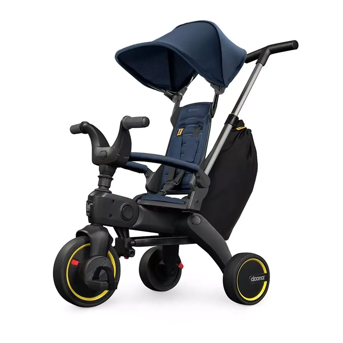 Doona Liki Katlanır Bebek Bisikleti S3 Deep Blue