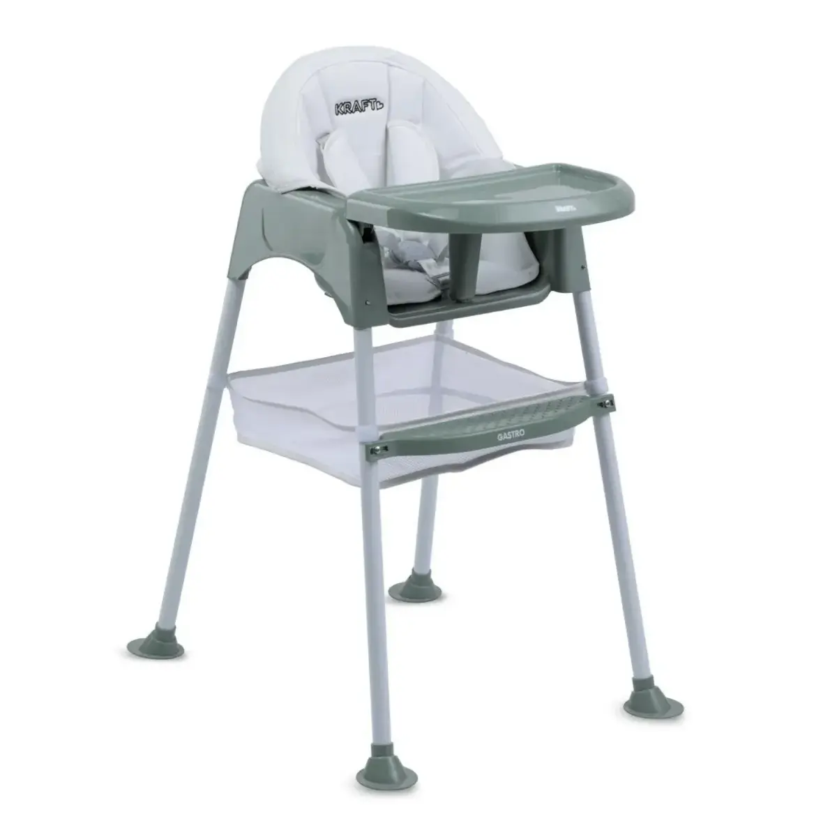 Kraft Gastro Basic Mama Sandalyesi White