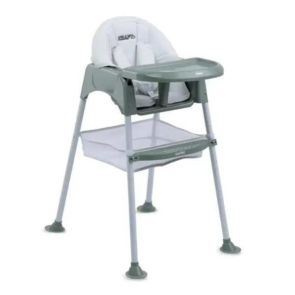 Kraft Gastro Basic Mama Sandalyesi White