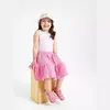 Vicco Bumba III Sandalet İlk Adım Phylon Pembe