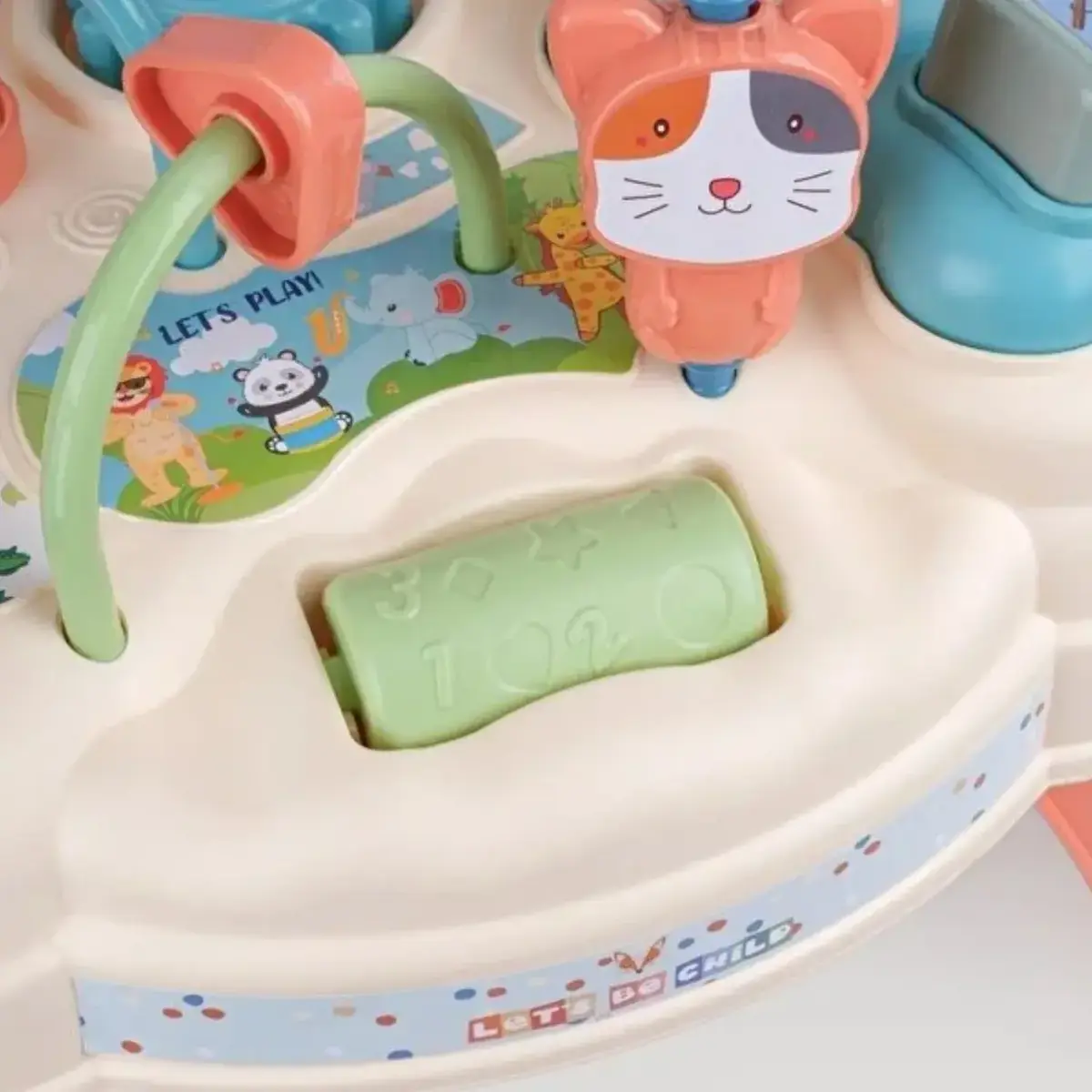 LC Eğlenceli Aktivite Masası