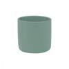 OiOi Mini Silikon Bardak 6+ Ay River Green