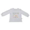 Mini Damla Sweatshirt Dinazor Mavi