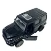 Diecast Metal Çekbırak Jip Go63