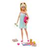 Barbie'nin Spa Günü Bebekleri