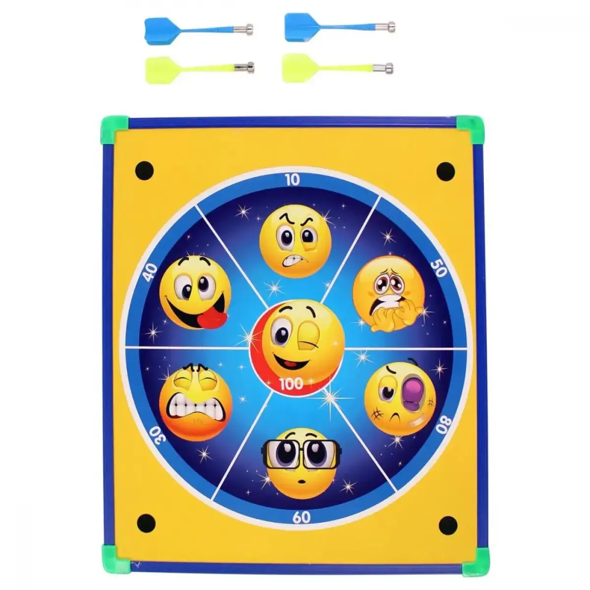 Dart Mıknatıslı Çift Yönlü