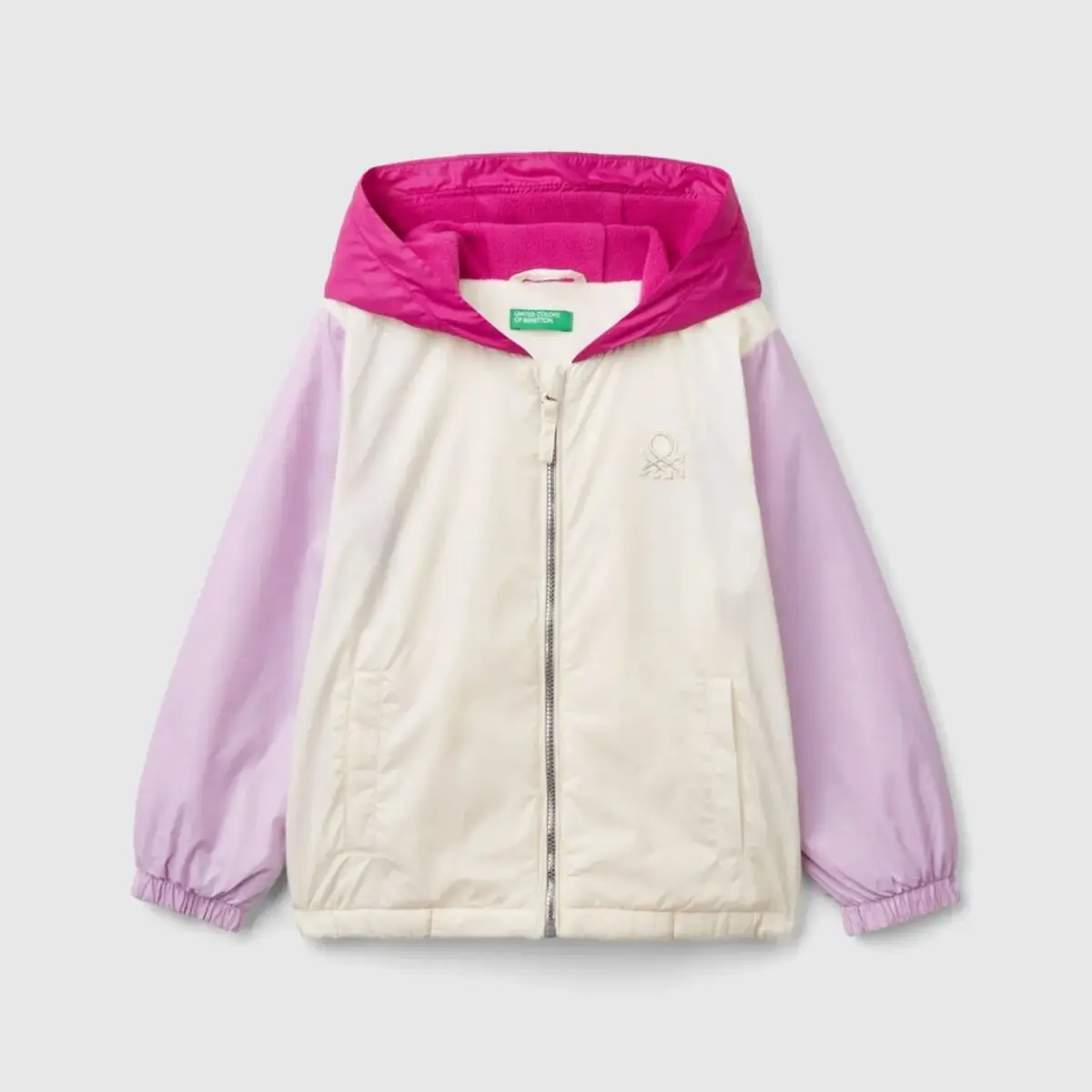 Benetton Yağmurluk Pudra