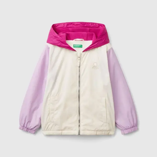Benetton Yağmurluk Pudra