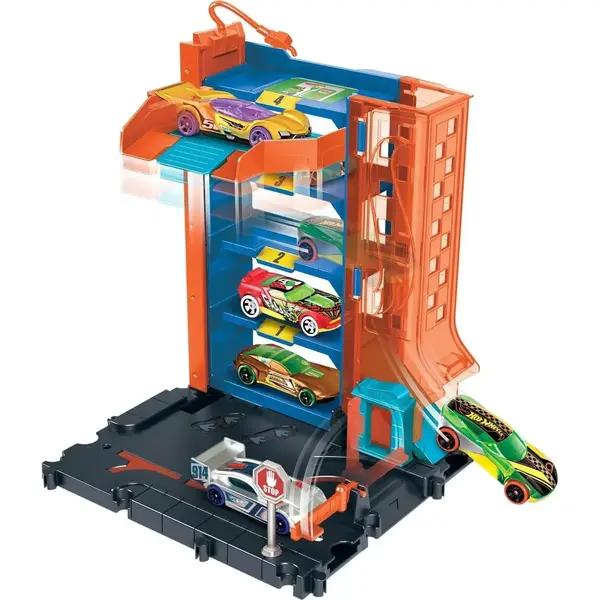 Hot Wheels  Şehir Hayatı Serisi