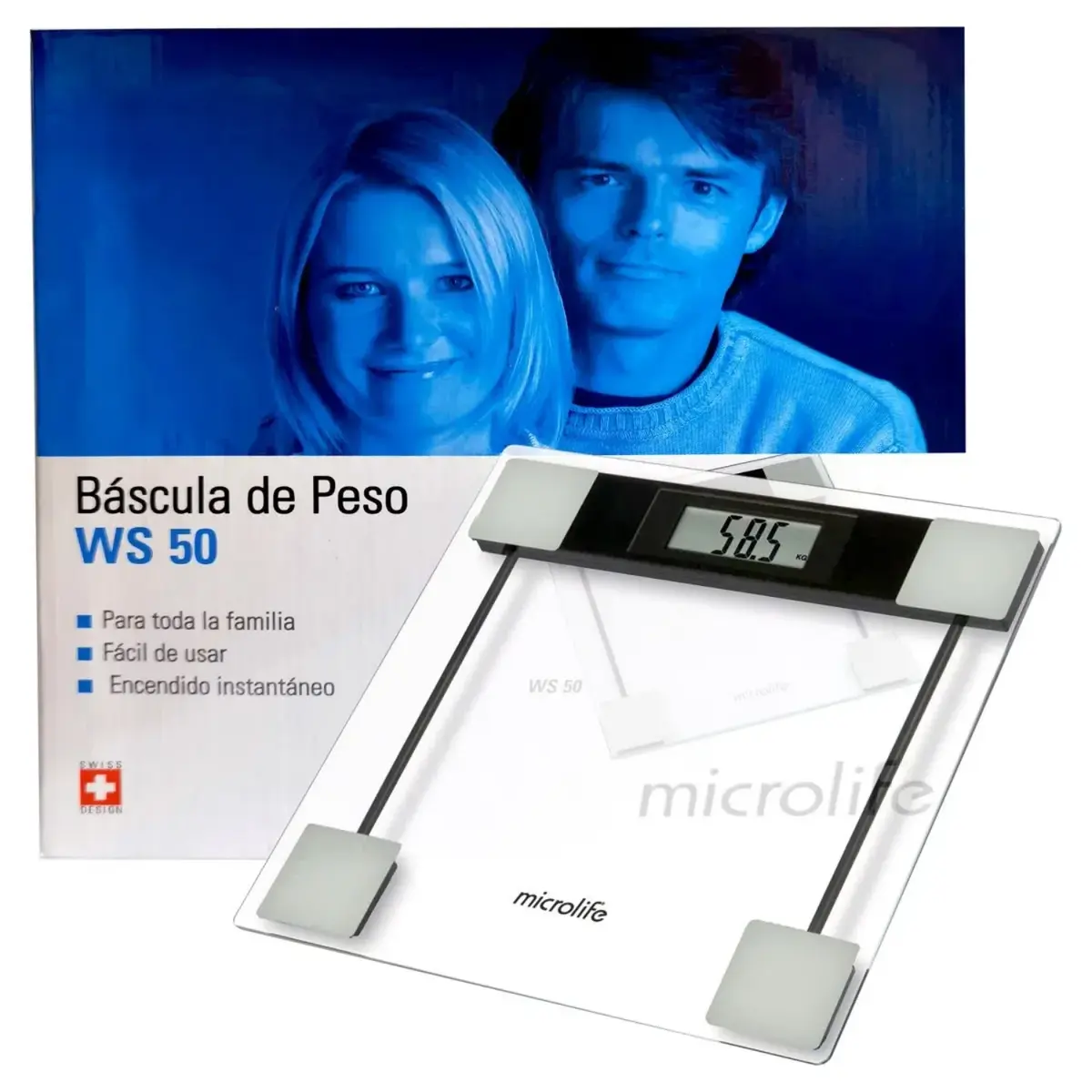 Micro Life WS-50 Baskül