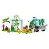 LEGO Friends Ağaç Dikme Aracı 41707