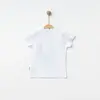 Winimo T-Shirt Atatürk Baskılı Beyaz