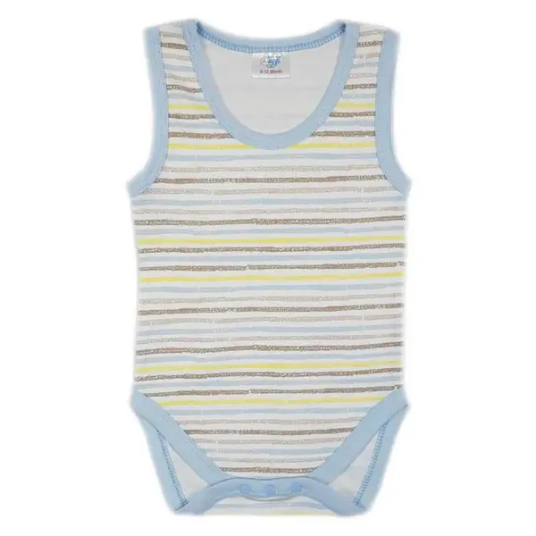 Luggi Baby Atlet Body Funny