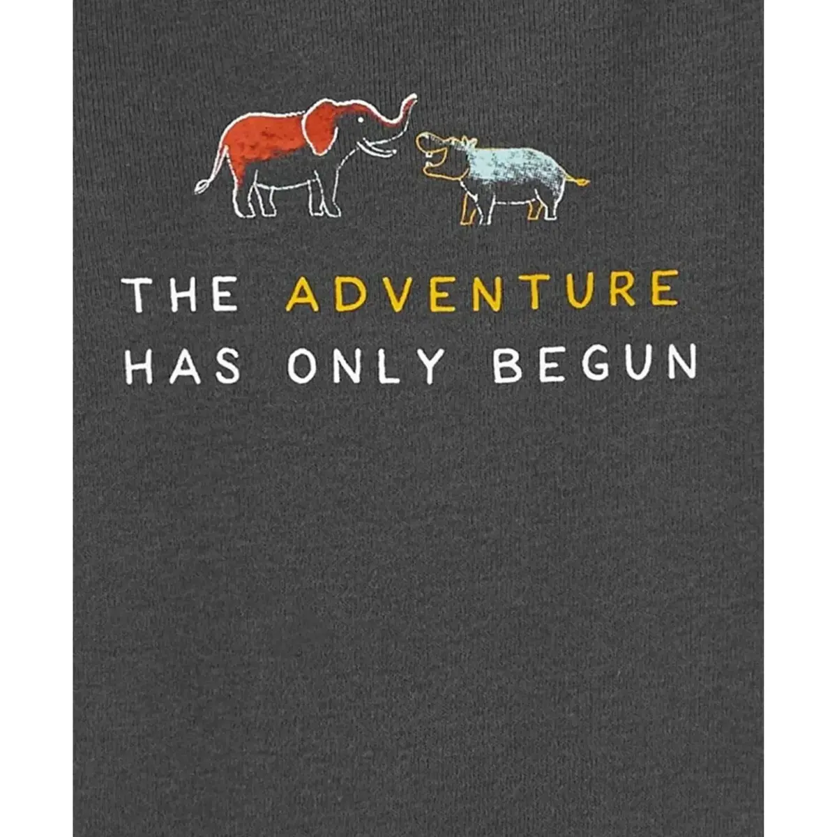 Carter's Body 5li Layette Çok Renkli