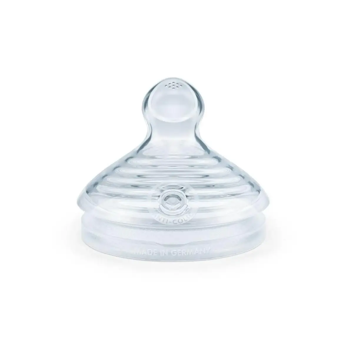 Nuk Nature Sense Silikon Biberon Emziği 2li L Hızlı Akış Nuk Nature Sense Silikon Biberon Emziği 2li L Hızlı Akış