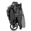 Inglesina Sketch İkiz Bebek Arabası Grey 