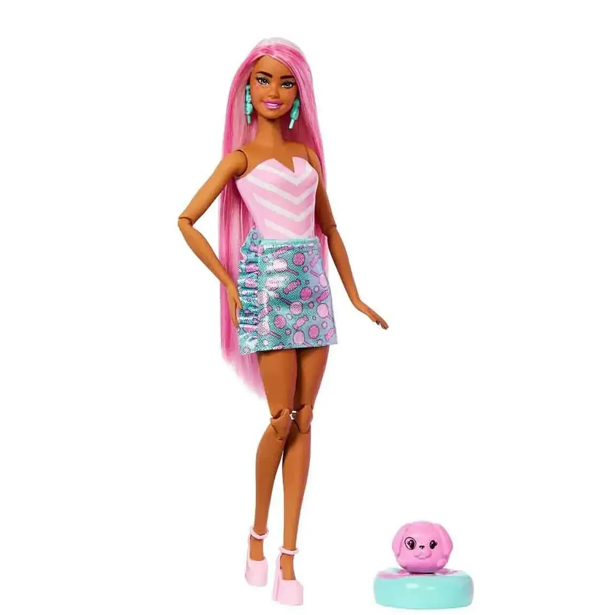 Barbie Pop Reveal Barbie Atıştırmalık Serisi