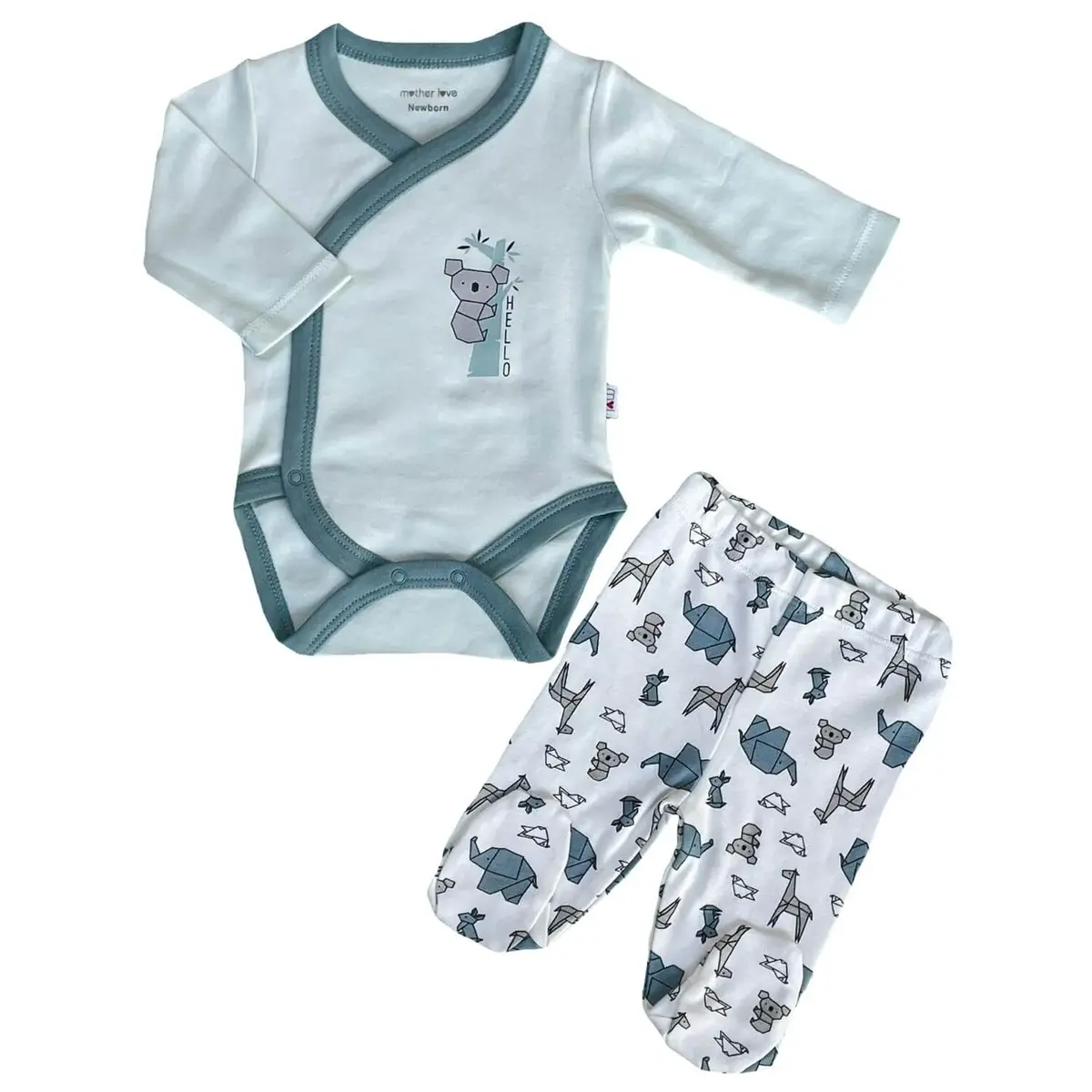 Mother Love 2li Takım Alt Erdem