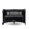Kraft Tiger Pr Anne Yanı Oyun Parkı 70x120 cm Dark Grey