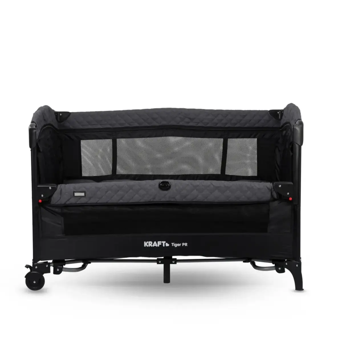 Kraft Tiger Pr Anne Yanı Oyun Parkı 70x120 cm Dark Grey
