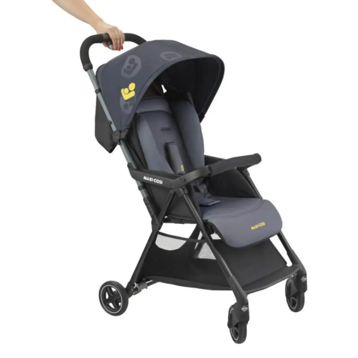 Maxi Cosi Diza Bebek Arabası Brave Graphite