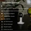 Hubble Nursery Pal Cloud  Wifi-Connect 5 inç Dijital Bebek Kamerası