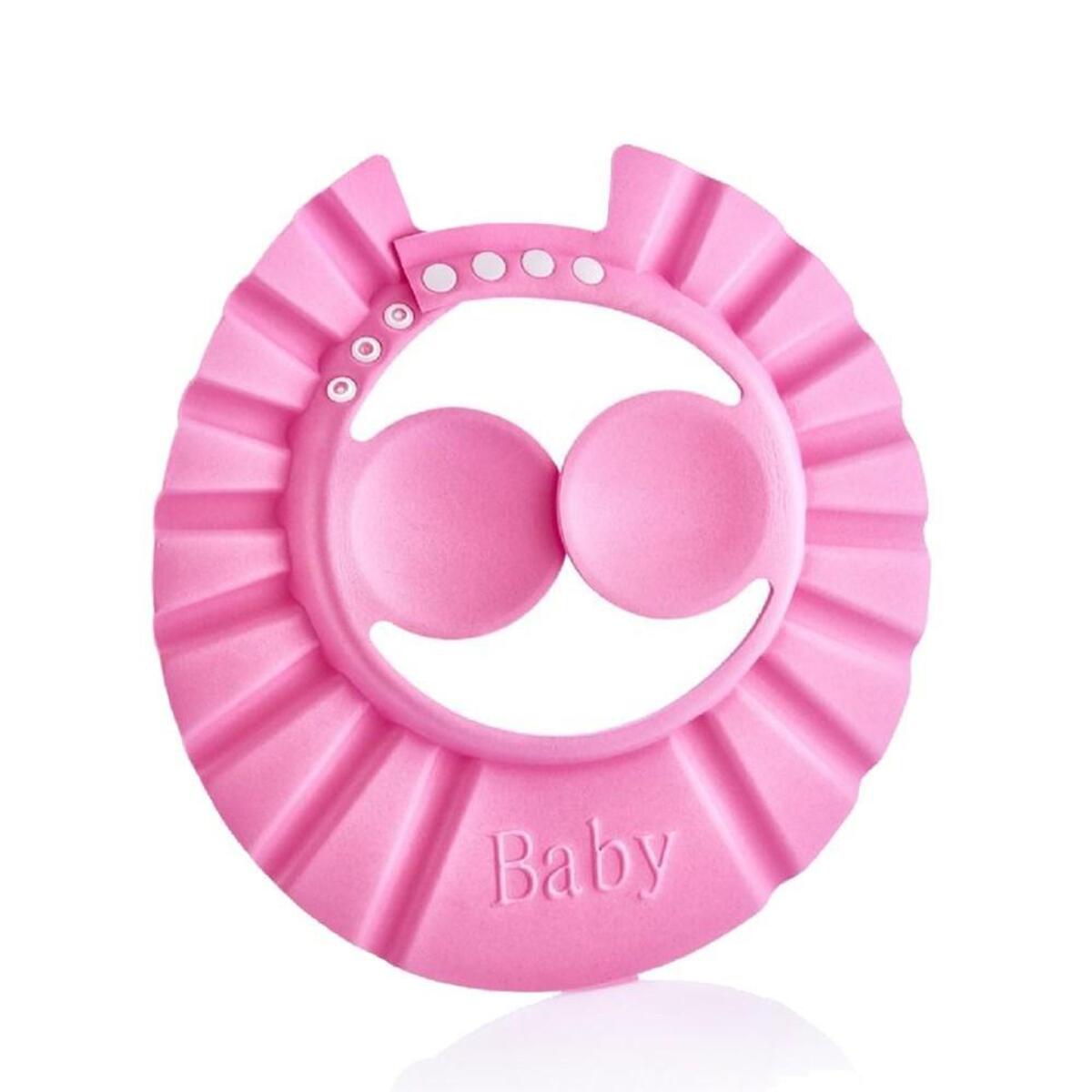 Babyjem Bebek Banyo Siperi Pembe