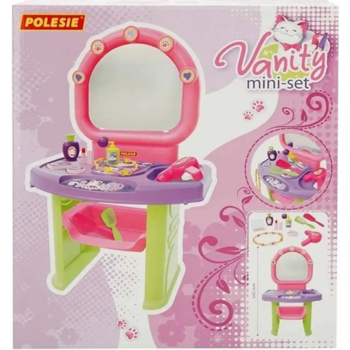 Ponicio Güzellik Seti Mini Set