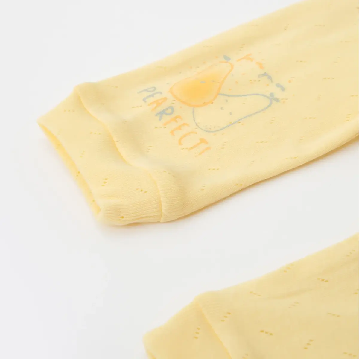 Bibaby Pantolon Patiksiz Pearfect Sun Sarı