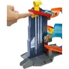 Hot Wheels Speedtropolis Garaj Oyun Seti