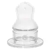 Wee Baby Damaklı Silikon Biberon Emziği 6+ Ay