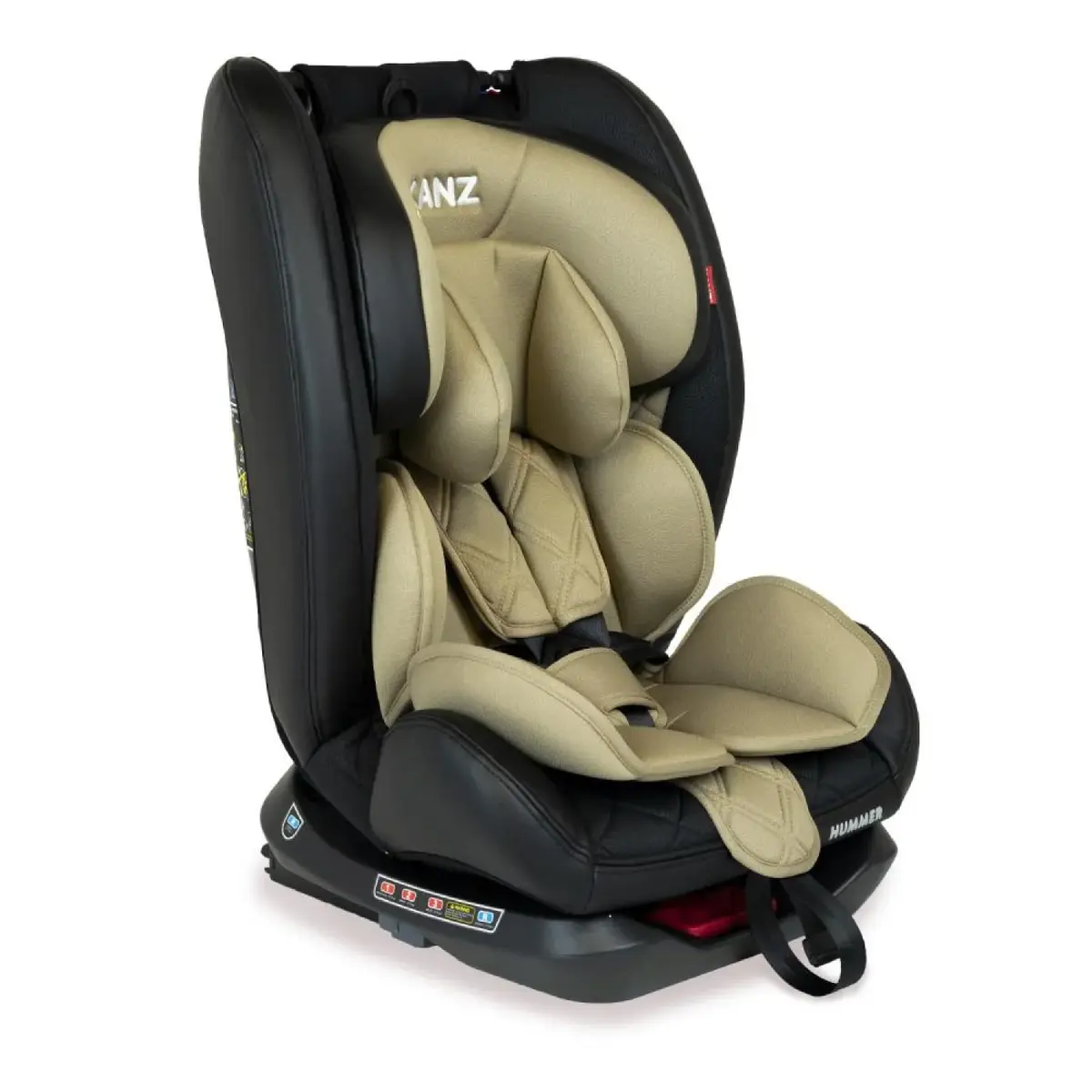 Kanz Hummer Oto Koltuğu 0-36 Kg Beige