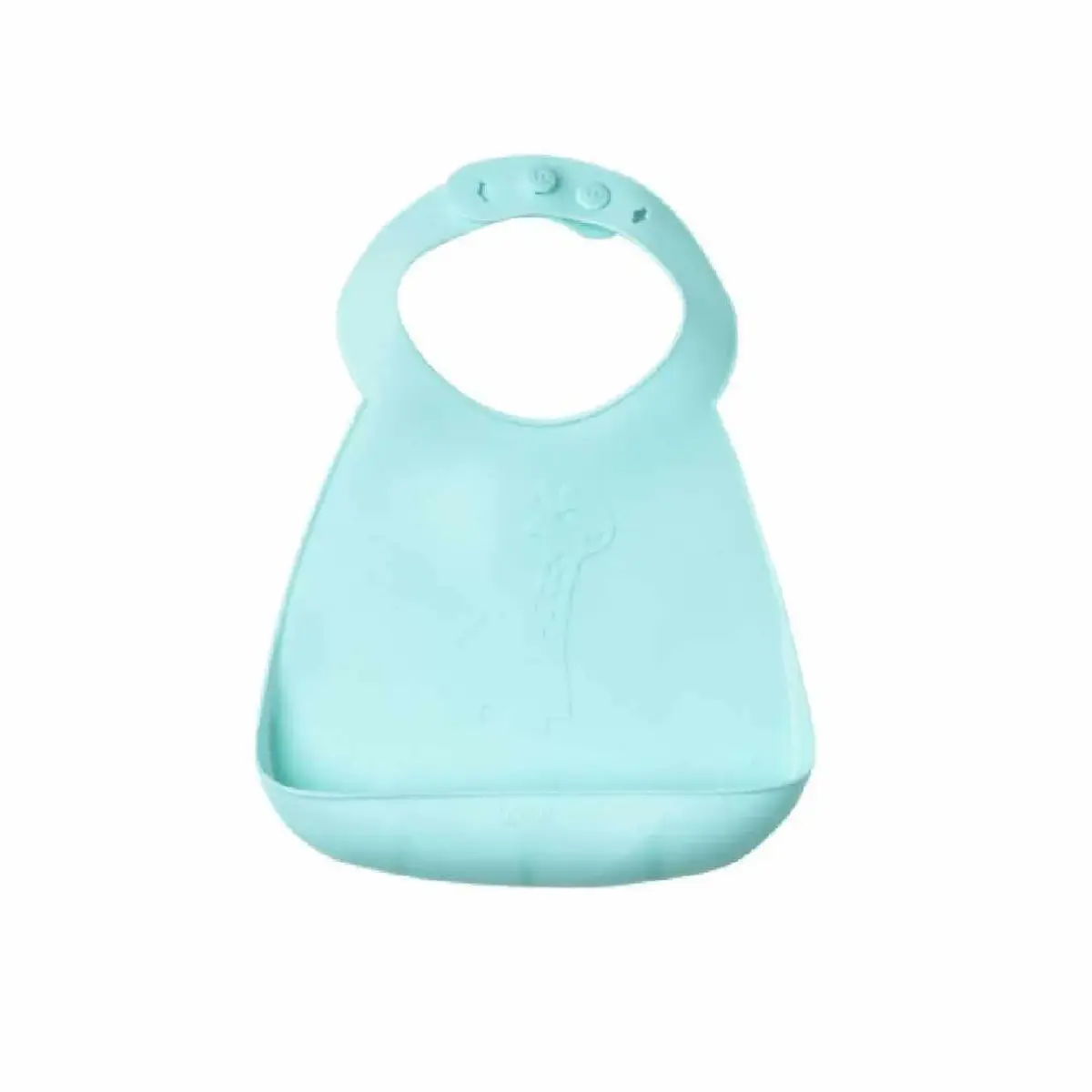 Wee Baby Prime Silikon Mama Önlüğü