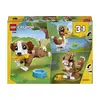LEGO Creator 3’ü 1 Arada Sevimli Hayvanlar: Oyunbaz Yavru Köpek 31382