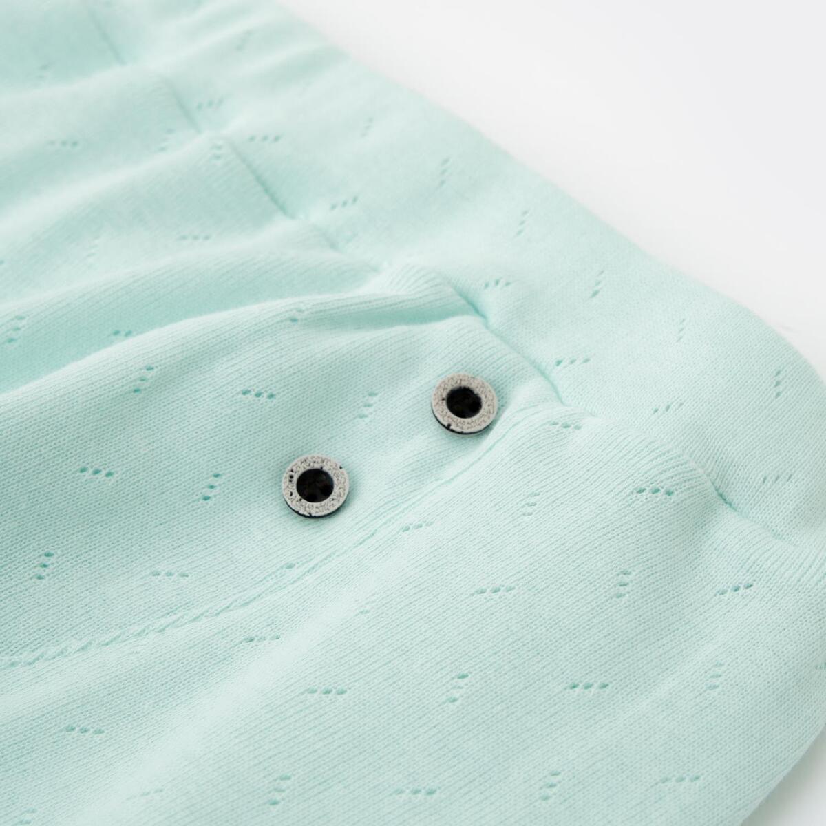 Bibaby Pantolon Patiksiz Fun Cute Ones Mint