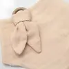 Babyjem Ahşap Diş Kaşıyıcılı Bürümcük Müslin Önlük Somon